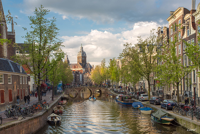 Amsterdam Sint-Nicolaasbasiliek