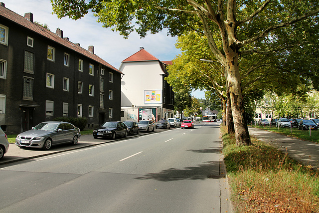 Emscherallee (Dortmund-Huckarde) / 9.09.2018