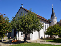 Katholische Kirche von Sainte Croix