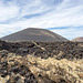 2021 Lanzarote, volcanic landscape and lava desert in Parque Nacional de Timanfaya