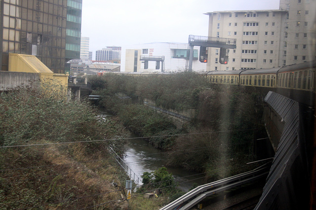 Charter through Cardiff