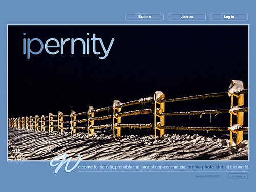 ipernity homepage with #1293