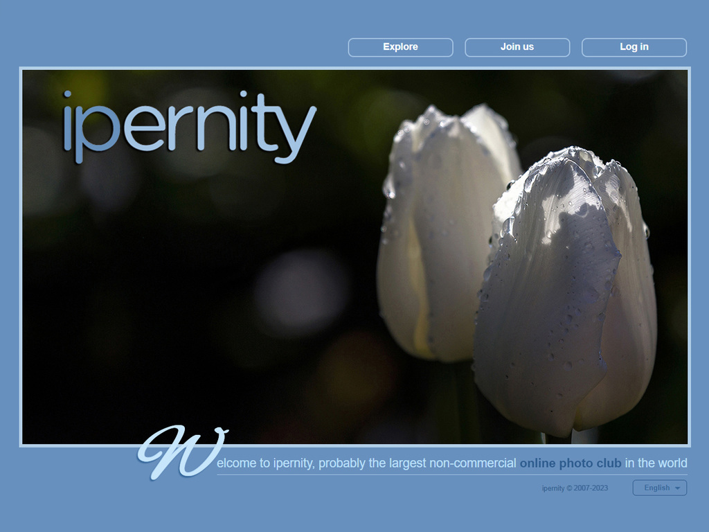 ipernity homepage with #1125