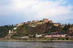 Festung Ehrenbreitstein