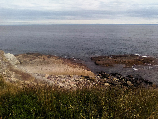 Rivage plus que plage / Shore more than a beach