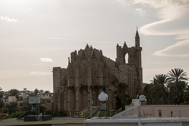 20141130 5821VRAw [CY] Lala-Mustafa-Pasa-Moschee, Famagusta, Nordzypern