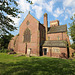 Christ Church, Albert Square, Fenton, Stoke on Trent, Staffordshire