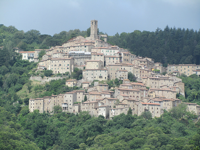 Castelnuovo di Val di Cecina