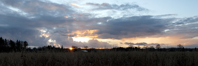 ein weiterer Sonnenuntergang (pip)