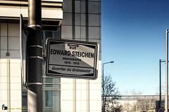 Rue Edward Steichen