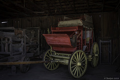 Historic Hat Creek Ranch (© Buelipix)