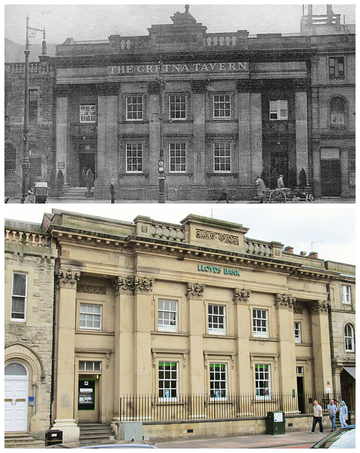 Gretna Tavern, Lowther St., Carlisle.