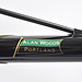 Owner's name painted on top tube.