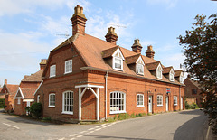 Castle Lane, Orford, Suffolk