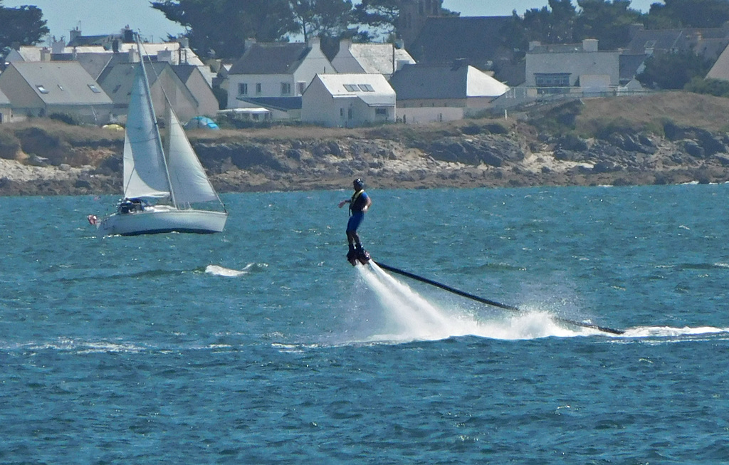 Flyboard