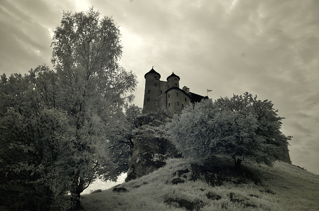 Bobolice Castle