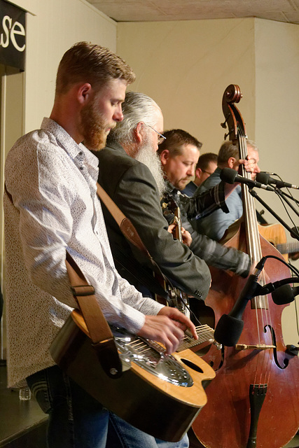 Edgar Loudermilk Band featuring Jeff Autry