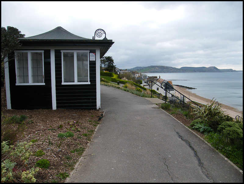 cliffside pavilion