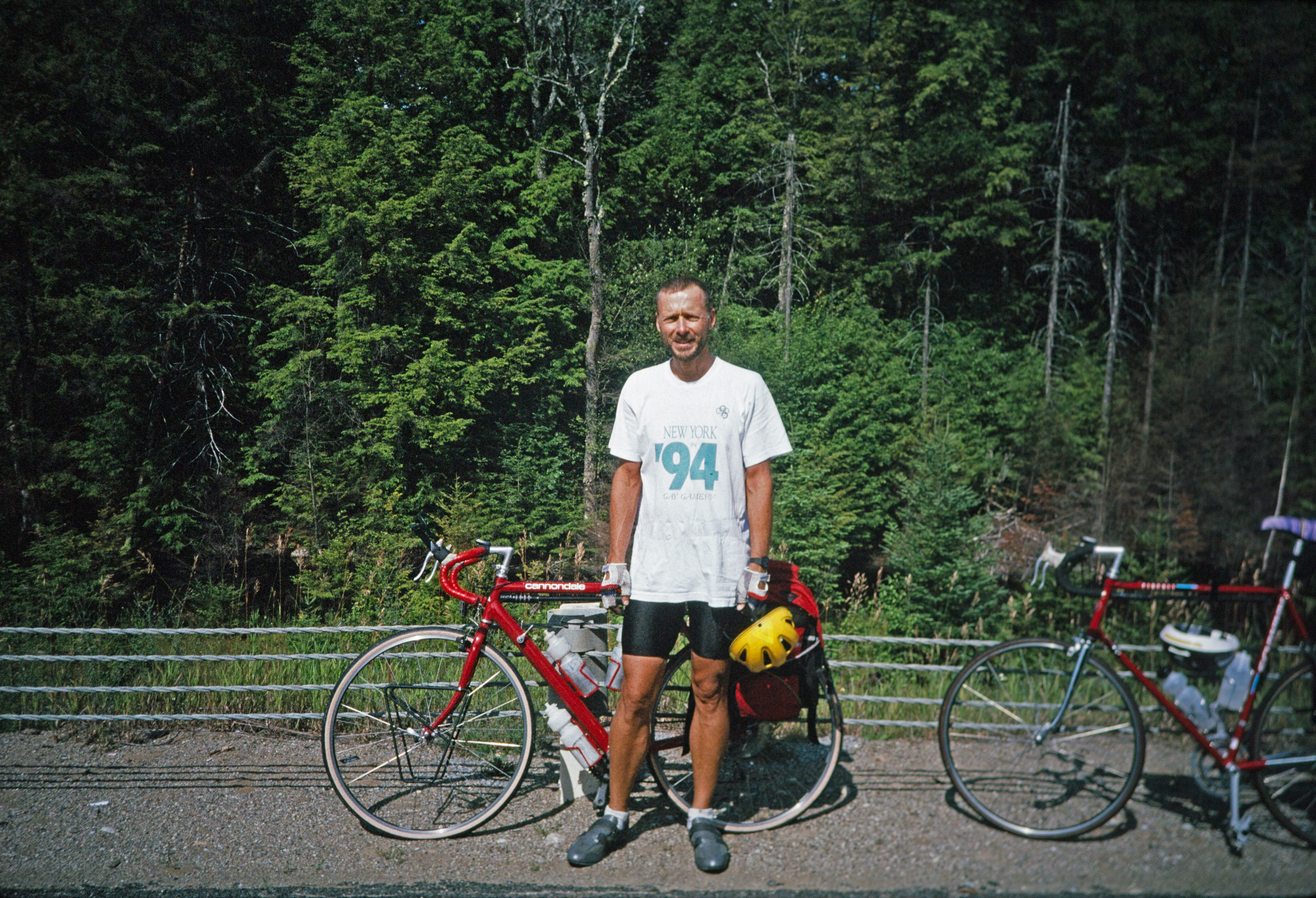 Self With Bike (1)