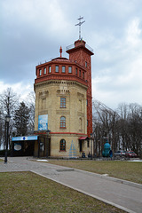 Україна, Київ, Музей Води в Маріїнському Парку // Ukraine, Kyiv, Museum of Water in Mariinsky Park