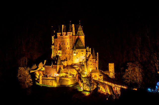 Burg Eltz 1