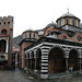 Bulgaria, Rila Monastery Inside