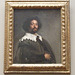 Juan de Pareja by Velazquez in the Metropolitan Museum of Art, March 2011