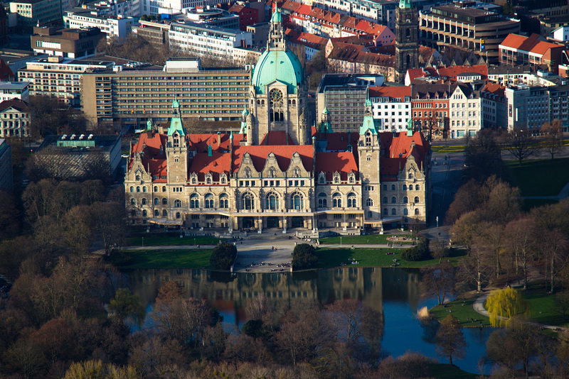 Neues Rathaus