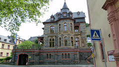 Schöne Villa