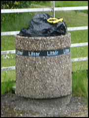 stoned bin