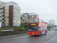 DSCF3844 Discover Dorset (City Sightseeing) T503 SSG in Bournemouth - 29 Jul 2018