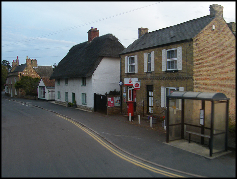 Brampton Post Office