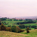 Looking over Westwood Golf Club towards Leek, from Ladderedge Country Park. (Scan from 1999)