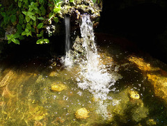 Le murmure de l'eau