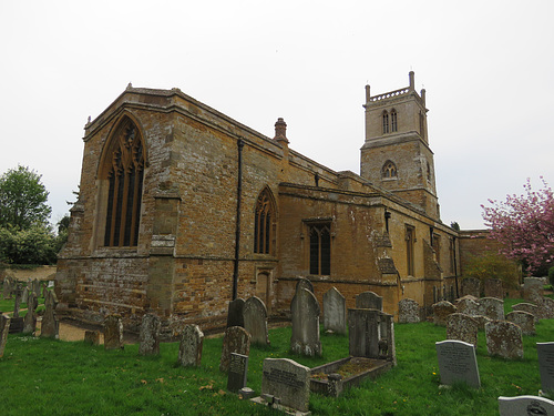 ecton church, northants (1)