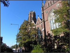 Luther Church  side(Aachen)