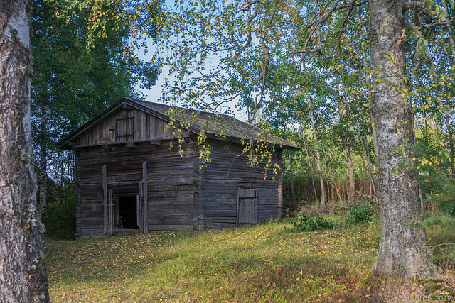 unterwegs auf der Lietvendentie - Strasse No. 62 (© Buelipix)