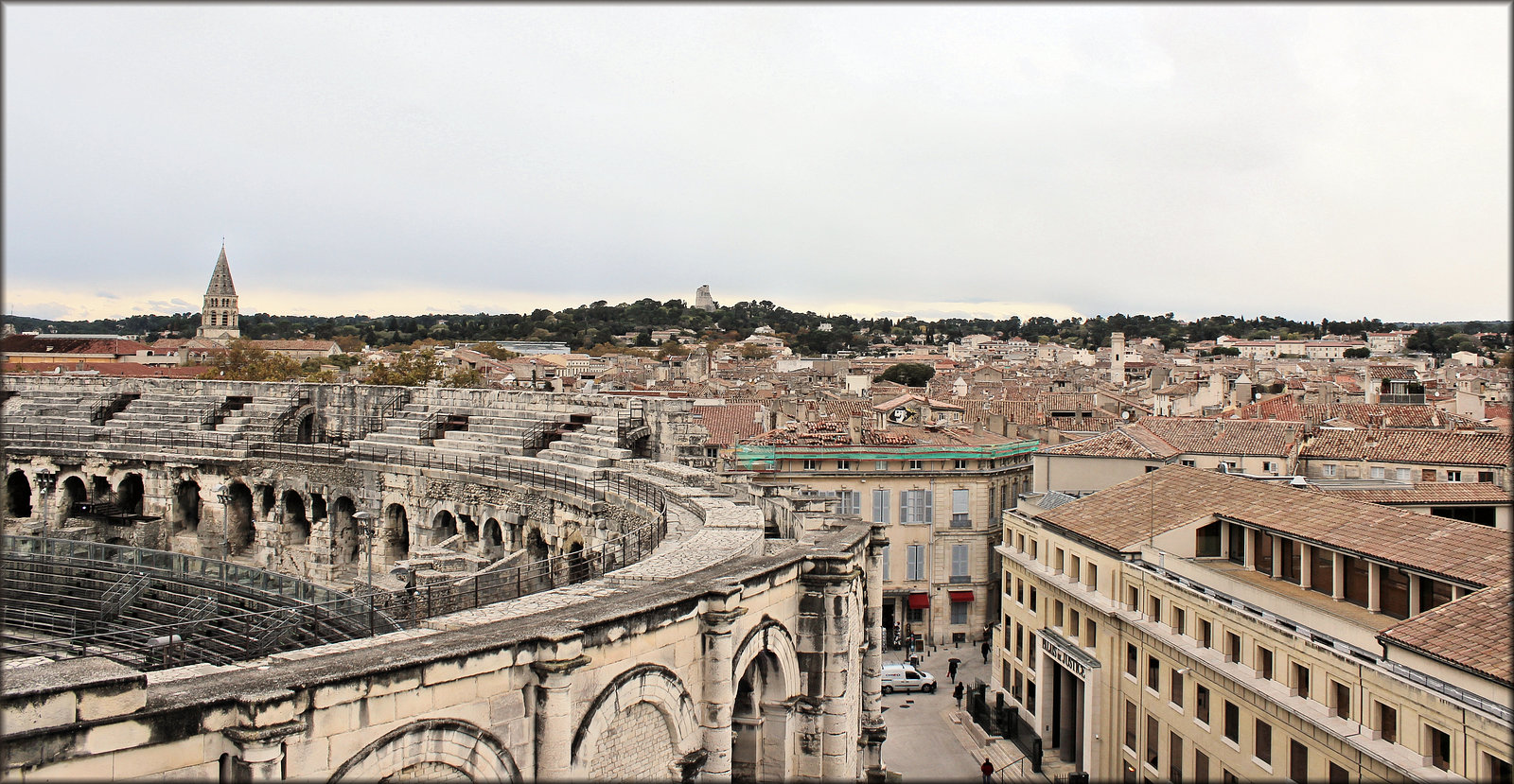 Nîmes (30) 20 novembre 2013.