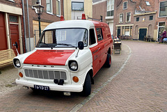 1976 Ford Transit