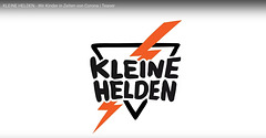 KleineHelden jetzt auch auf Youtube