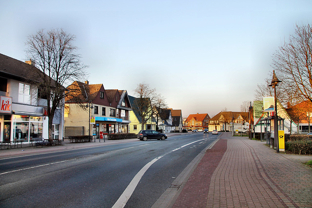 B236 Kreisstraße (Selm-Beifang) / 5.03.2022