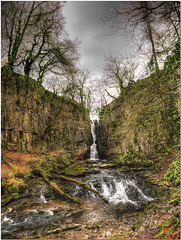 Catrigg Force, Yorkshire