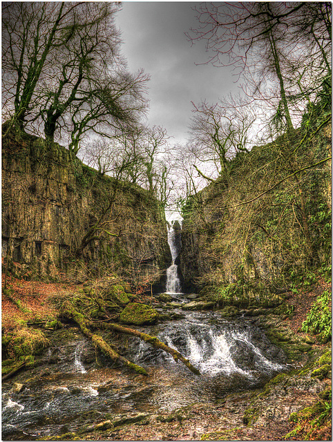 Catrigg Force, Yorkshire