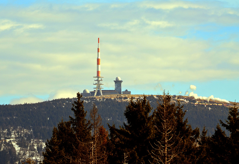 Der Brocken