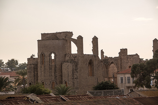 20141130 5822VRAw [CY] Lala-Mustafa-Pasa-Moschee, Famagusta, Nordzypern