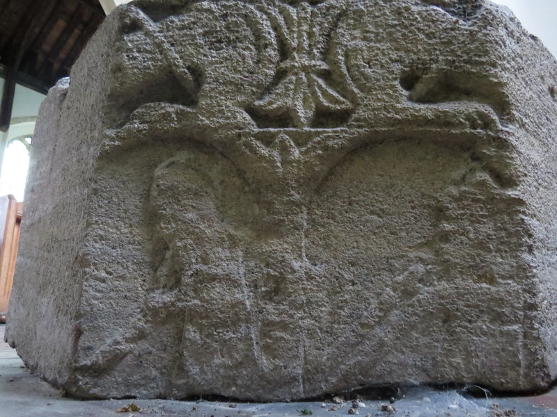 warham all saints church, norfolk