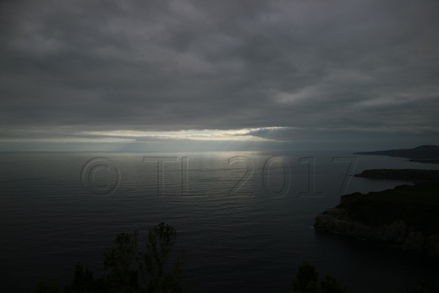 Cloudy morning, São Miguel