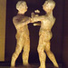 Boxers Terracotta Figurine in the Louvre, June 2013