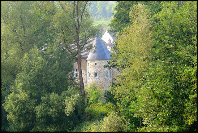 Burg Seffent (frontside)