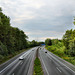 A45 zwischen Dortmund und Castrop-Rauxel / 11.07.2020